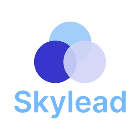 Skylead logo