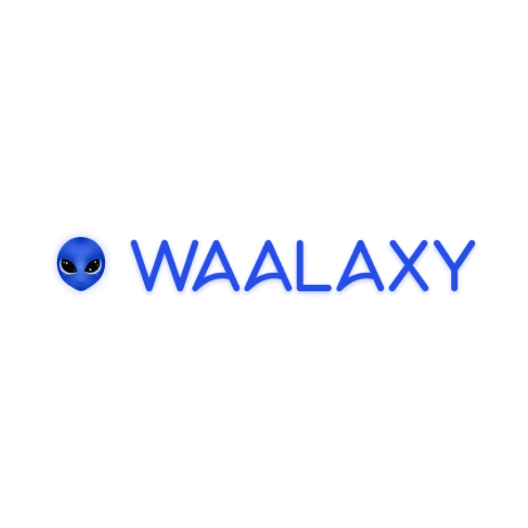 Waalaxy logo